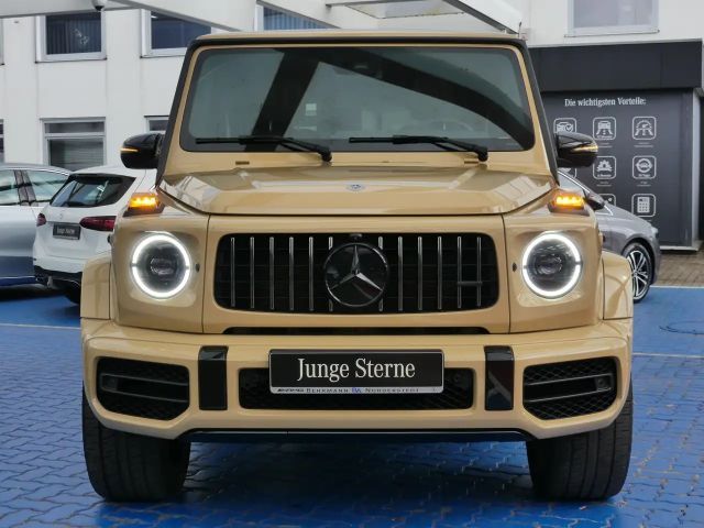 Mercedes-Benz G 63 AMG AMG Line