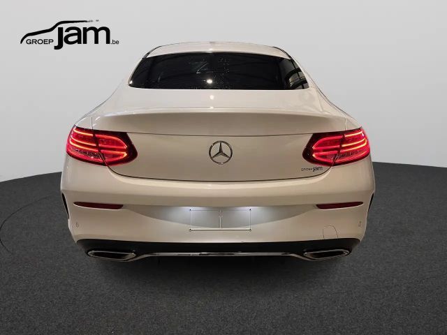 Mercedes-Benz C 220 AMG Line C 220 d Coupé