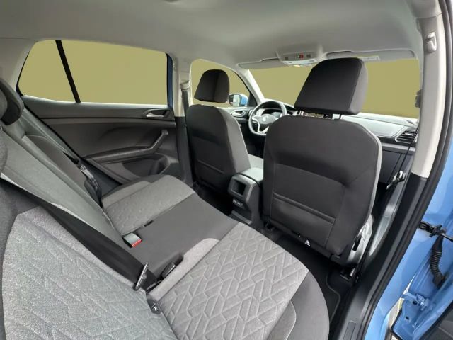 Volkswagen T-Cross 1.0 TSI DSG Life