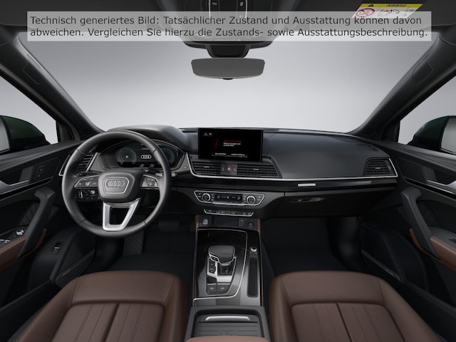 Audi Q5 40 TDI Quattro S-Tronic