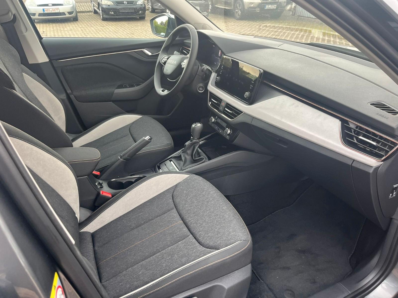 Skoda Kamiq Selection