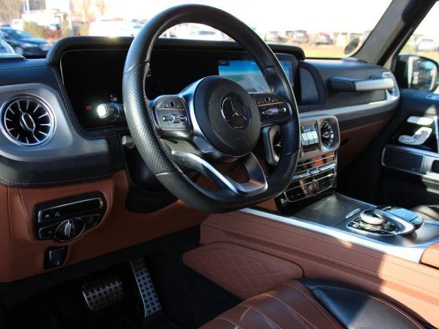 Mercedes-Benz G 500 AMG Line