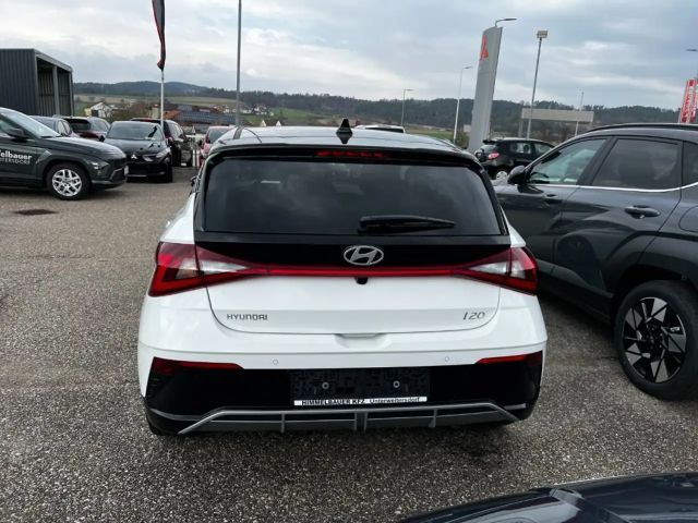 Hyundai i20 1.0 T-GDi