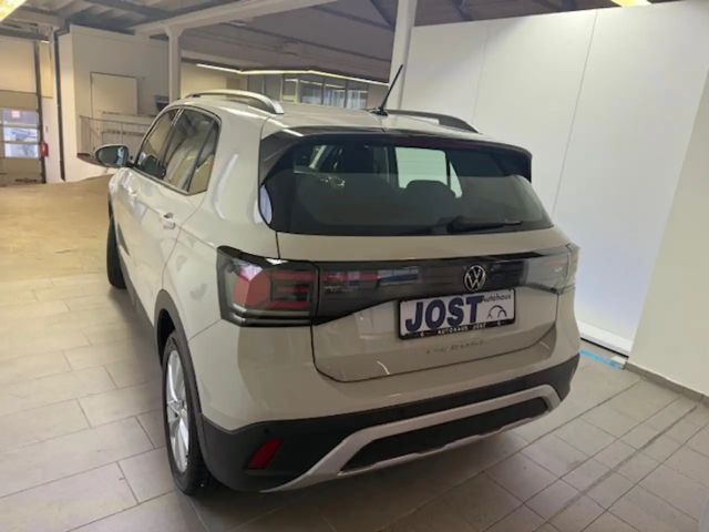 Volkswagen T-Cross 1.0 TSI DSG Life