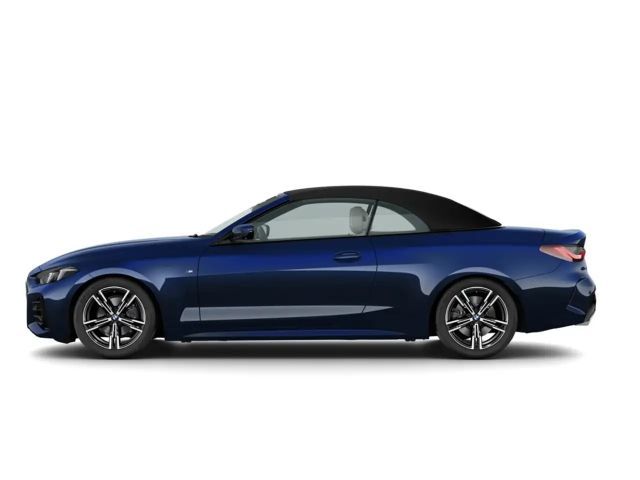 BMW 430 Cabrio M-Sport xDrive