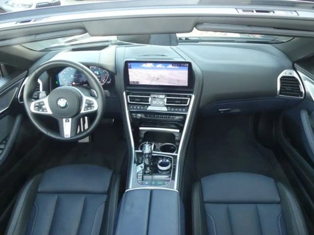 BMW 840 840d Cabrio xDrive