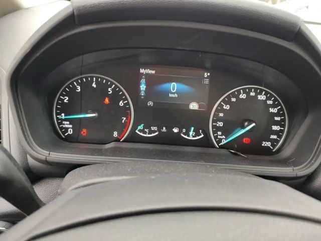 Ford EcoSport Titanium