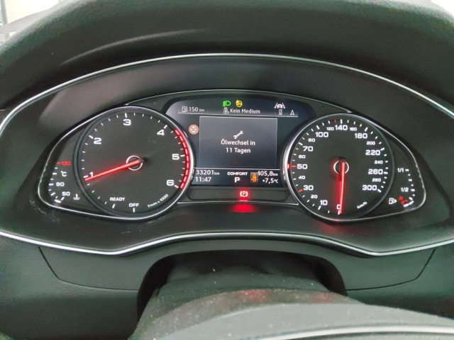 Audi A6 45 TDI Avant Quattro S-Tronic