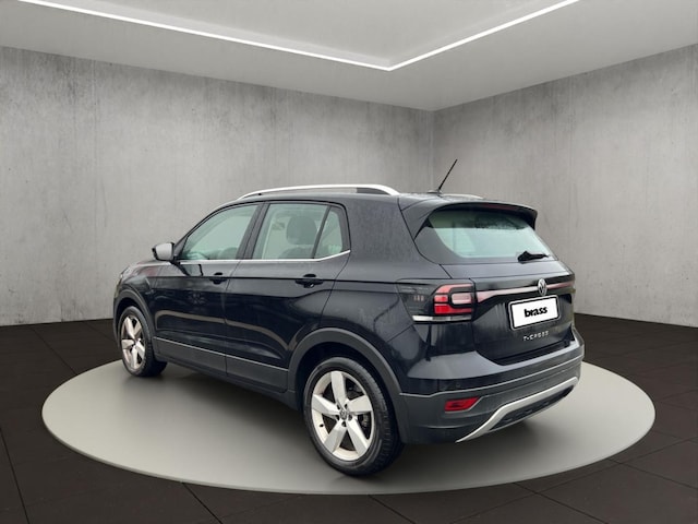 Volkswagen T-Cross 1.0 TSI Style