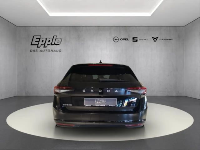 Skoda Superb 2.0 TDI