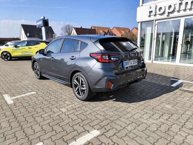 Subaru Impreza AWD