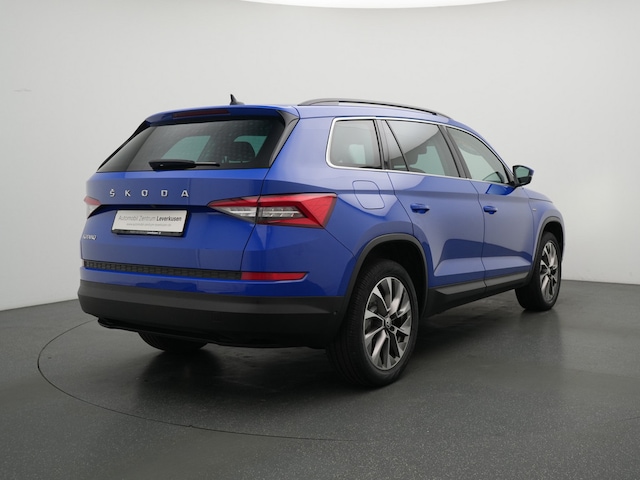 Skoda Kodiaq Ambition Clever
