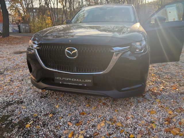 Mazda CX-60 2.5L e-Skyactiv