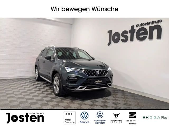 Tweedehands Seat Ateca 2.0 TDI DSG importeren