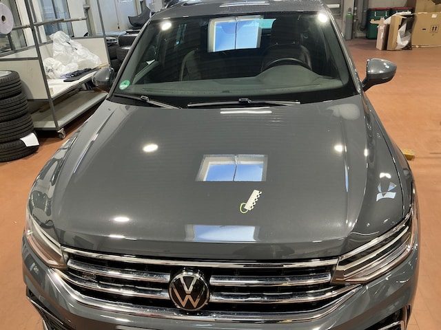Volkswagen Tiguan 2.0 TDI