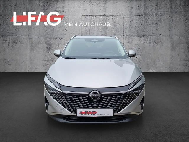 Nissan Qashqai N-Connecta