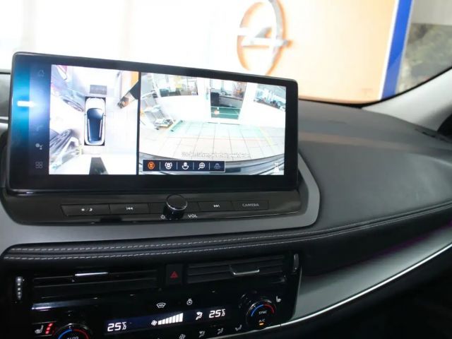 Nissan Qashqai DIG-T N-Connecta