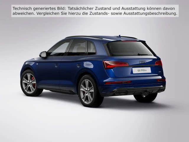 Audi Q5 50 TFSI Hybride Quattro S-Line