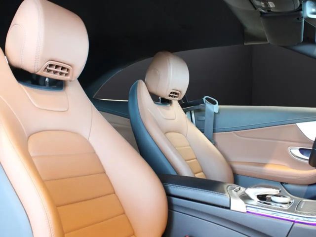 Mercedes-Benz C 300 AMG Line Cabriolet