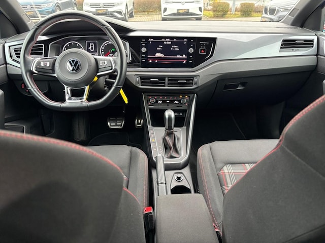 Volkswagen Polo DSG GTI