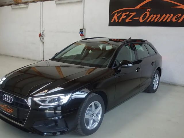 Audi A4 35 TDI Avant S-Tronic