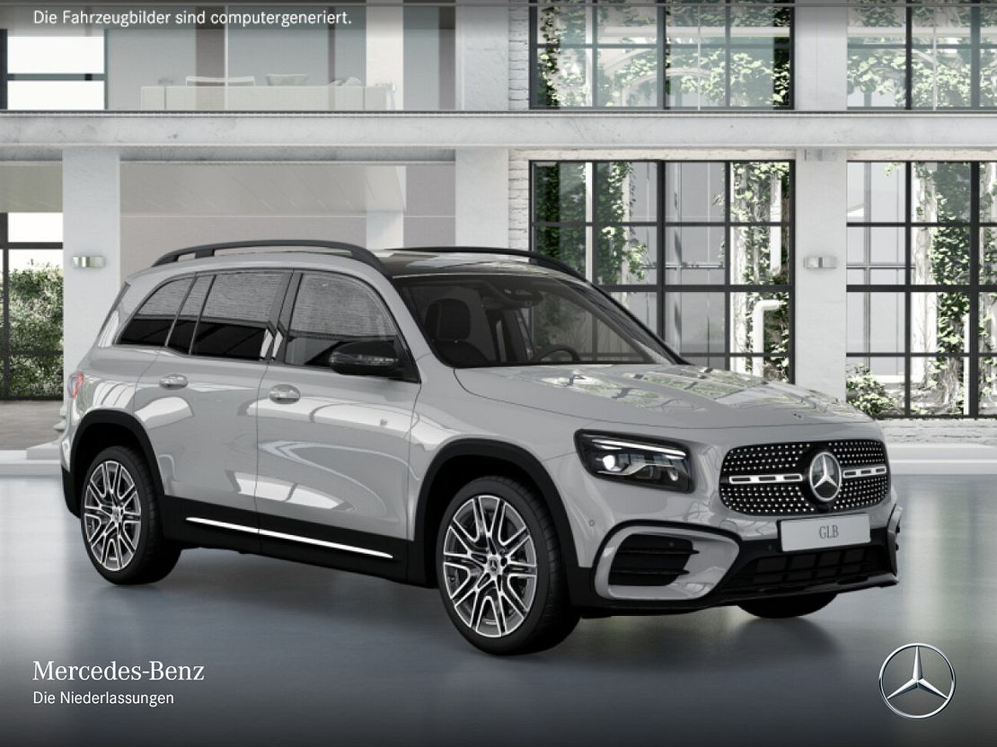 Mercedes-Benz GLB 220 4MATIC GLB 220 d