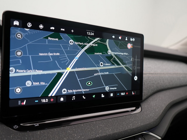 Skoda Octavia Combi Selection