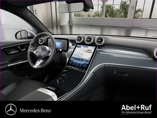 Mercedes-Benz GLC 220 4MATIC Coupé GLC 220 d