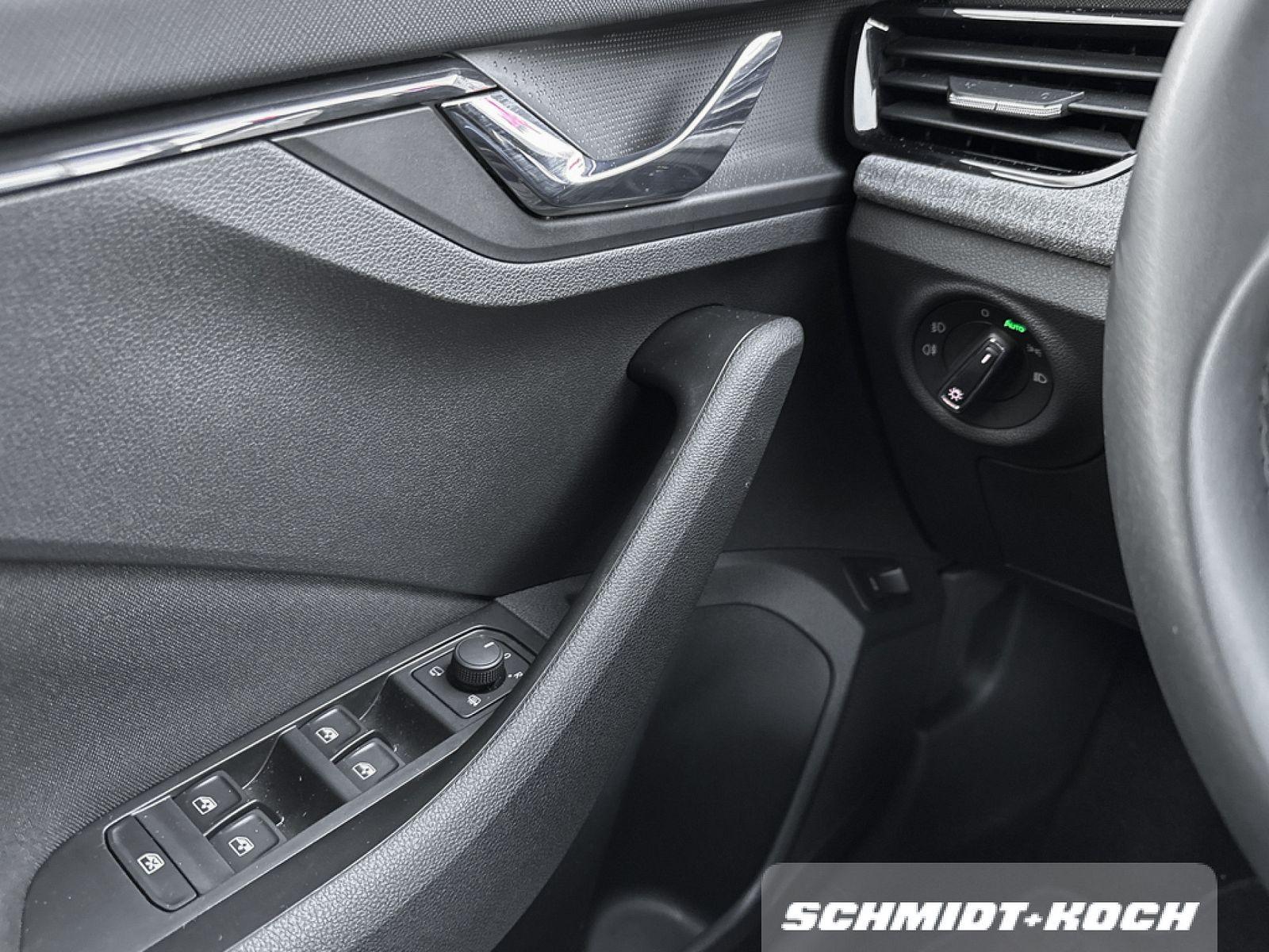 Skoda Kamiq 1.0 TSI Selection