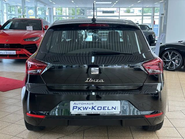 Seat Ibiza Ecomotive Xcellence