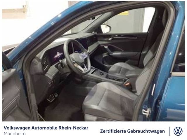 Volkswagen Tiguan 1.5 eTSI DSG