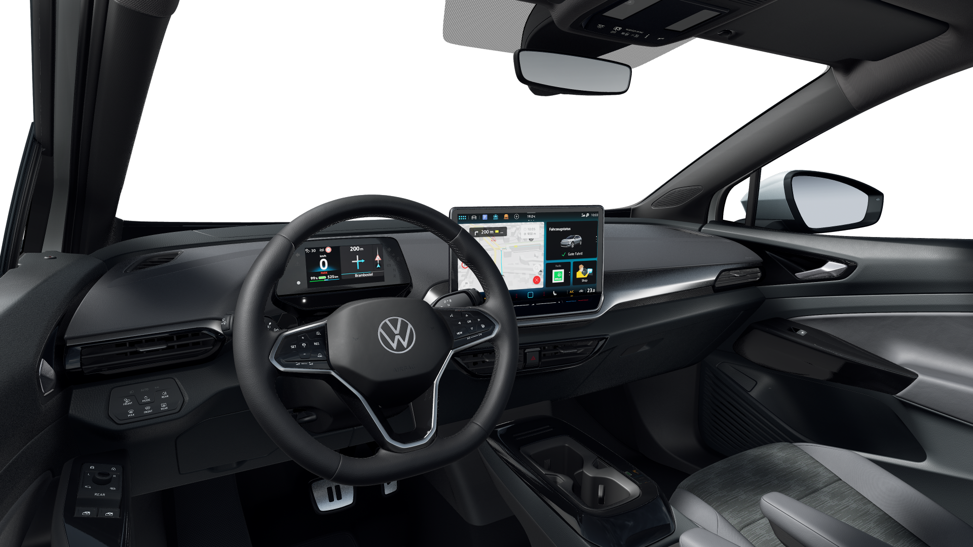 Volkswagen ID.4 IQ.Drive Pure