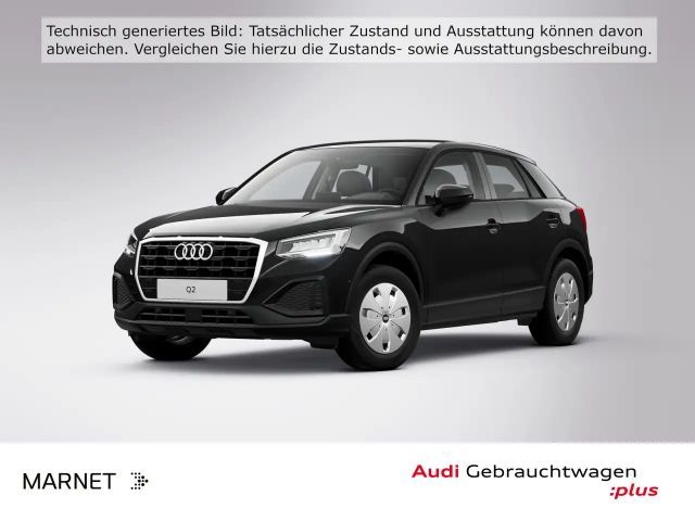 Audi Q2 30 TDI