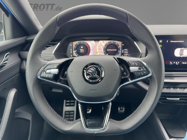 Skoda Octavia 2.0 TDI Combi Sportline