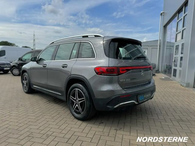 Mercedes-Benz EQB 250 AMG Line