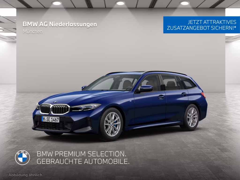 BMW 330 330d M-Sport Touring xDrive