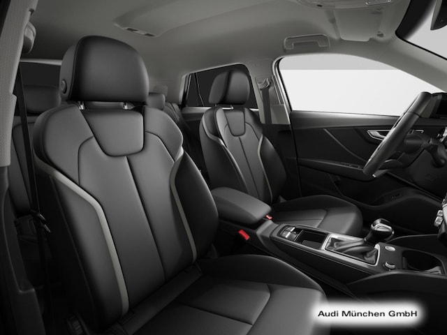 Audi Q2 35 TDI S-Tronic