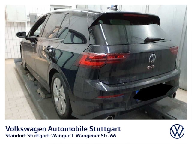 Volkswagen Golf 2.0 TSI DSG GTI