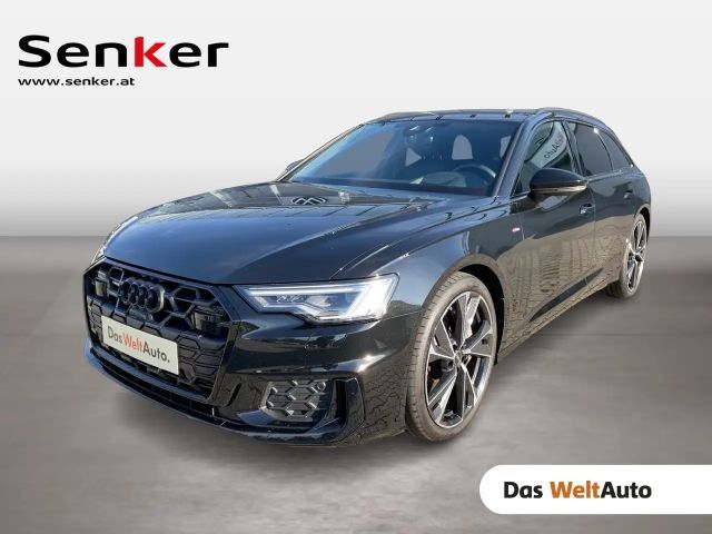 Audi A6 50 TFSI Hybride Quattro S-Line