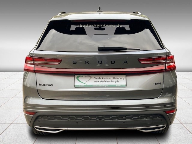 Skoda Kodiaq 2.0 TDI 4x4 Sportline