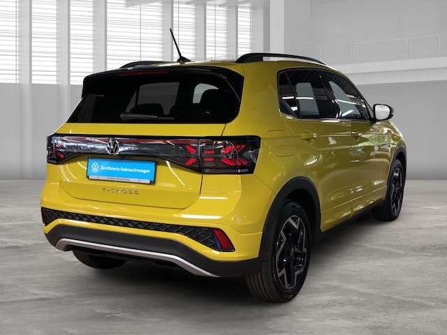 Volkswagen T-Cross 1.0 TSI DSG R-Line