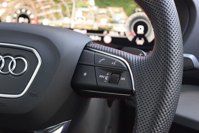 Audi SQ2 Quattro S-Tronic