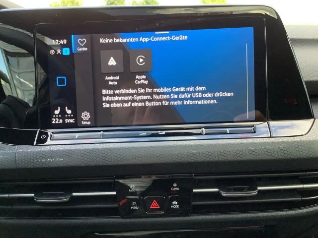 Volkswagen Golf 2.0 TSI DSG GTI