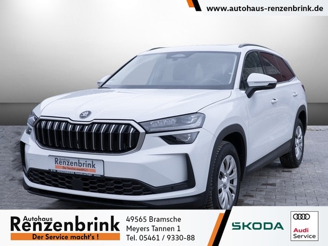 Skoda Kodiaq 2.0 TDI 4x4 Selection