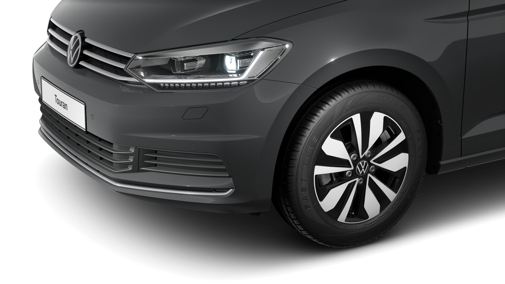 Volkswagen Touran 1.5 TSI DSG Move