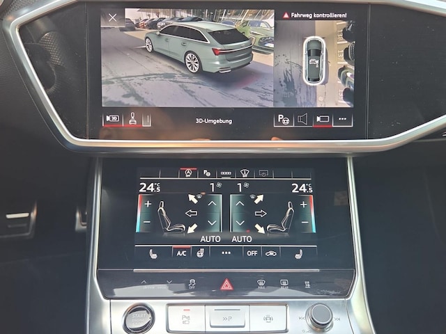 Audi A6 55 TFSI Avant Quattro S-Tronic Sport