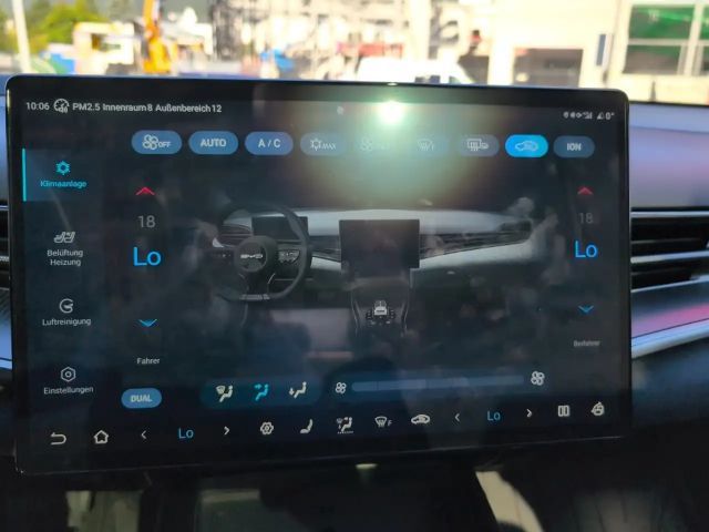 BYD Seal Excellence Vierwielaandrijving