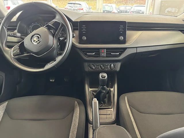 Skoda Kamiq Ambition
