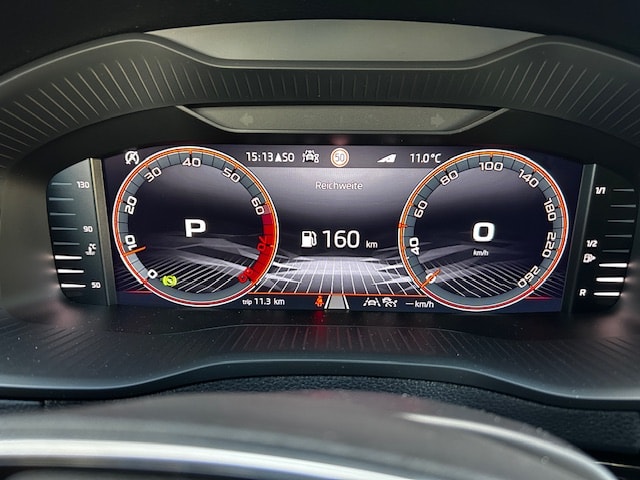 Skoda Karoq Sportline