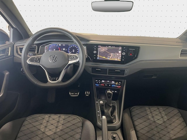 Volkswagen Polo DSG R-Line